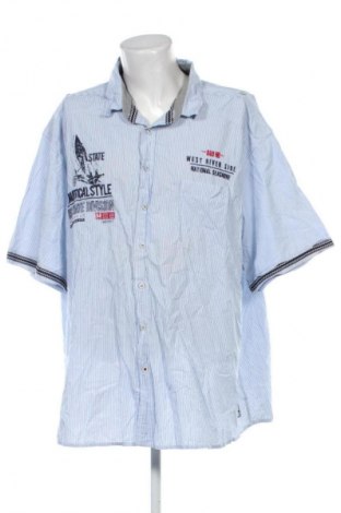 Herrenhemd Canda, Größe 5XL, Farbe Mehrfarbig, Preis 20,99 €