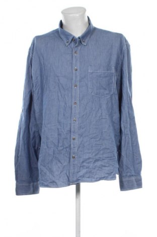 Herrenhemd Canda, Größe 3XL, Farbe Mehrfarbig, Preis 20,99 €
