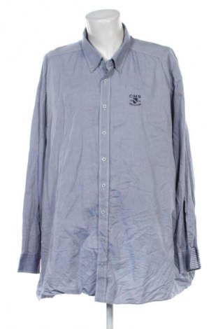 Herrenhemd Casa Moda, Größe 5XL, Farbe Blau, Preis € 38,99