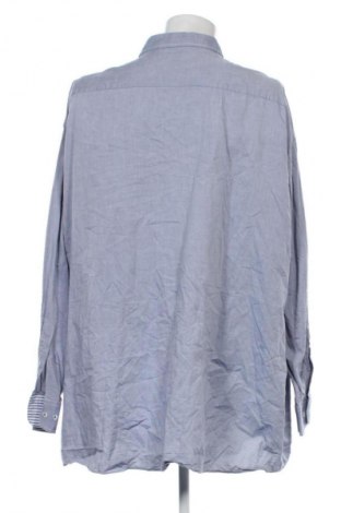 Herrenhemd Casa Moda, Größe 5XL, Farbe Blau, Preis € 38,99
