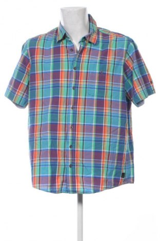 Męska koszula Casa Moda, Rozmiar XL, Kolor Kolorowy, Cena 128,99 zł