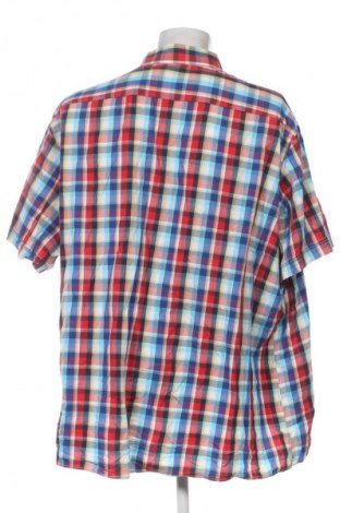 Ανδρικό πουκάμισο Casa Moda, Μέγεθος 5XL, Χρώμα Πολύχρωμο, Τιμή 25,99 €