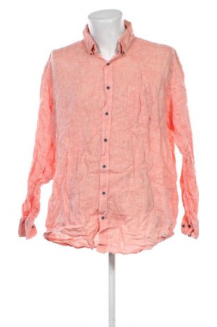 Cămașă de bărbați Casa Moda, Mărime XXL, Culoare Roz, Preț 189,99 Lei