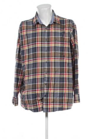 Herrenhemd Casa Moda, Größe XXL, Farbe Mehrfarbig, Preis € 28,18