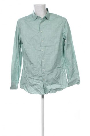 Pánska košeľa  Charles Tyrwhitt, Veľkosť L, Farba Zelená, Cena  31,95 €