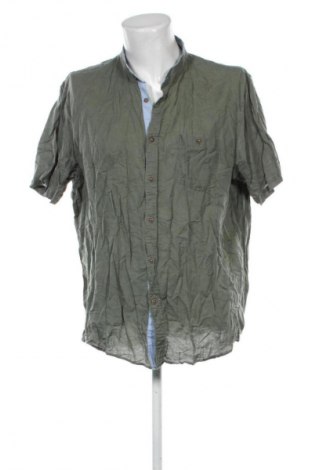 Herrenhemd Charles Vogele, Größe 3XL, Farbe Mehrfarbig, Preis € 17,99
