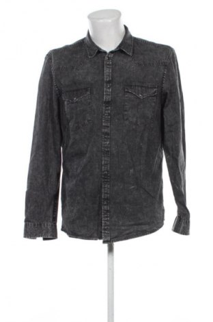 Herrenhemd Clockhouse, Größe XL, Farbe Grau, Preis 20,99 €