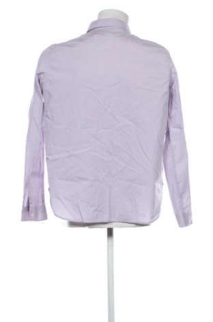 Herrenhemd Closed, Größe L, Farbe Lila, Preis 52,69 €