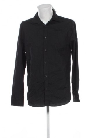 Férfi ing Clothing & Co, Méret L, Szín Fekete, Ár 7 879 Ft