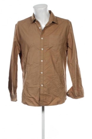 Herrenhemd Connor, Größe L, Farbe Beige, Preis € 20,99