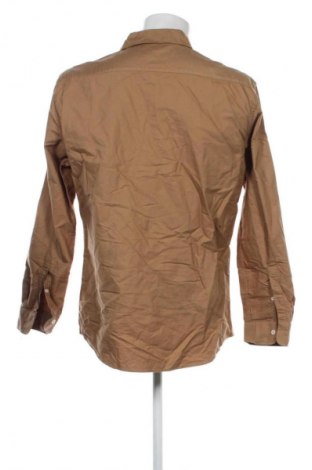 Herrenhemd Connor, Größe L, Farbe Beige, Preis € 20,99