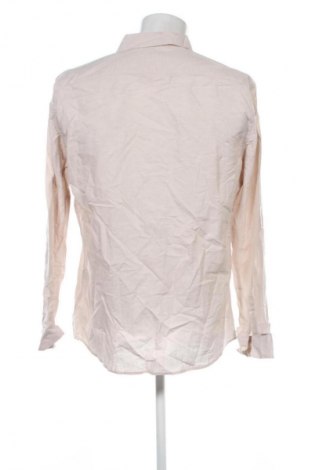 Herrenhemd Connor, Größe L, Farbe Beige, Preis € 32,99