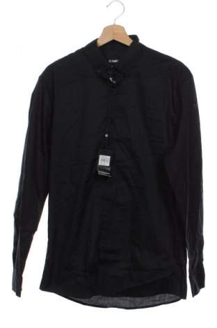 Herrenhemd Connor, Größe M, Farbe Schwarz, Preis € 32,99