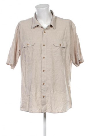Cămașă de bărbați Cotton Traders, Mărime 4XL, Culoare Ecru, Preț 70,99 Lei