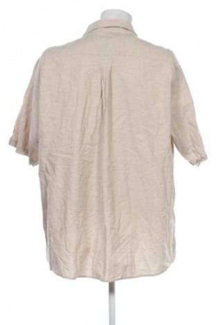 Cămașă de bărbați Cotton Traders, Mărime 4XL, Culoare Ecru, Preț 70,99 Lei