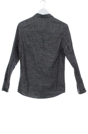 Herrenhemd Cropp, Größe S, Farbe Grau, Preis 17,00 €