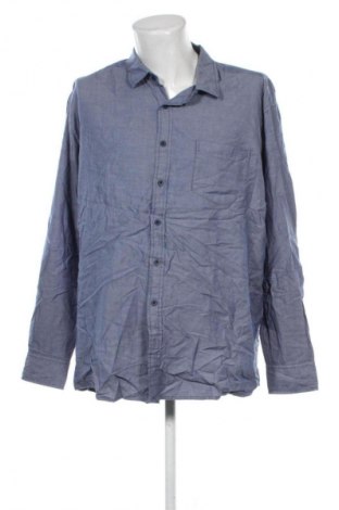 Pánská košile  Cubus, Velikost 4XL, Barva Modrá, Cena  469,00 Kč