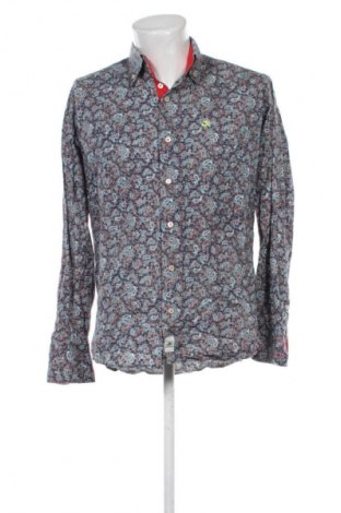 Cămașă de bărbați Culture, Mărime L, Culoare Multicolor, Preț 89,47 Lei