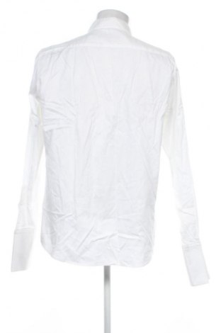 Herrenhemd Damart, Größe XXL, Farbe Weiß, Preis € 21,78