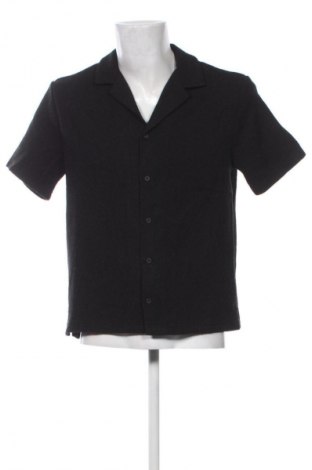Herrenhemd Dan Fox X About You, Größe M, Farbe Schwarz, Preis € 53,99