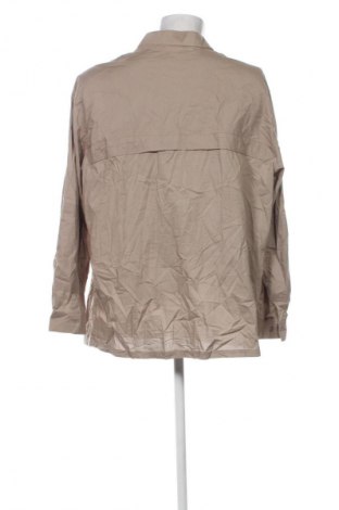 Pánska košeľa  Decathlon, Veľkosť 3XL, Farba Béžová, Cena  16,95 €