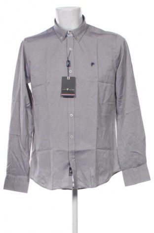 Herrenhemd Denim Culture, Größe L, Farbe Mehrfarbig, Preis € 53,99