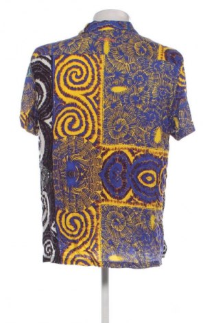 Мъжка риза Desigual, Размер XL, Цвят Многоцветен, Цена 101,10 лв.