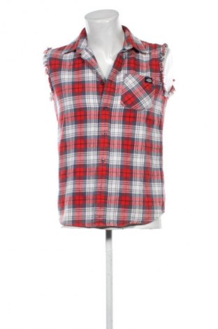 Herrenhemd Dickies, Größe S, Farbe Mehrfarbig, Preis € 17,39