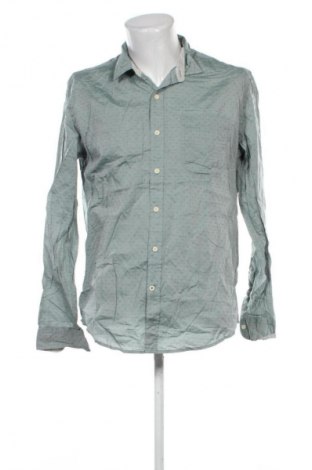 Herrenhemd Dockers, Größe L, Farbe Grün, Preis 37,99 €