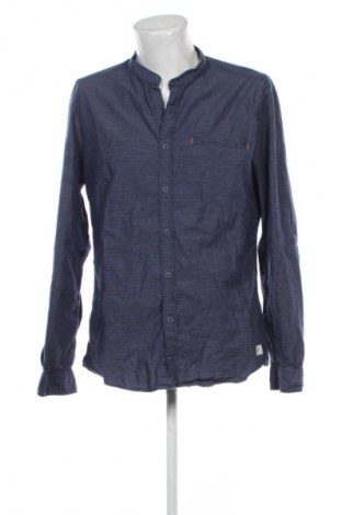Cămașă de bărbați Edc By Esprit, Mărime XL, Culoare Albastru, Preț 89,39 Lei