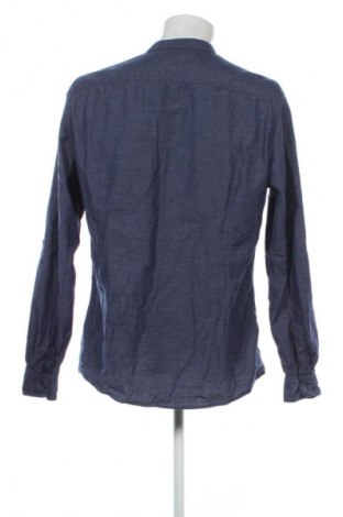 Cămașă de bărbați Edc By Esprit, Mărime XL, Culoare Albastru, Preț 89,39 Lei