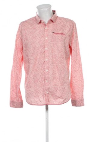 Herrenhemd Emilio Adani, Größe XXL, Farbe Mehrfarbig, Preis 17,38 €