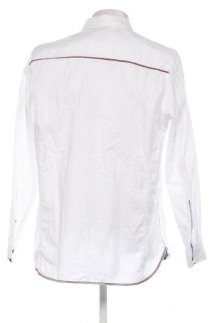 Herrenhemd Engbers, Größe L, Farbe Weiß, Preis 28,00 €