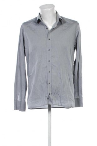 Herrenhemd Eterna, Größe L, Farbe Grau, Preis 28,99 €