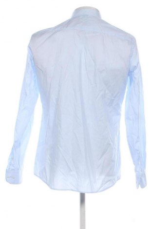 Herrenhemd Eterna, Größe L, Farbe Blau, Preis 28,00 €