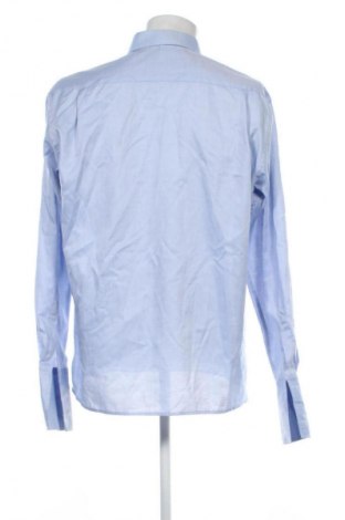 Herrenhemd Eterna, Größe L, Farbe Blau, Preis 28,00 €