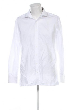 Herrenhemd Eterna, Größe XL, Farbe Weiß, Preis € 28,12