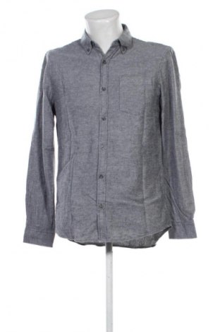Herrenhemd F&F, Größe M, Farbe Grau, Preis € 15,00
