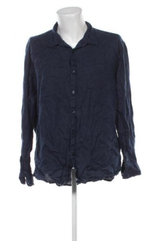 Pánska košeľa  F&F, Veľkosť 3XL, Farba Modrá, Cena  9,95 €