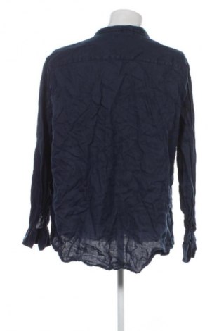 Pánska košeľa  F&F, Veľkosť 3XL, Farba Modrá, Cena  9,95 €