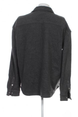 Herrenhemd FSBN, Größe XXL, Farbe Grau, Preis 8,99 €