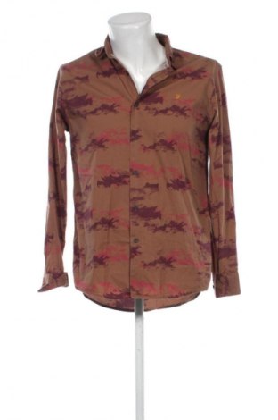 Herrenhemd Farah, Größe M, Farbe Mehrfarbig, Preis € 28,18