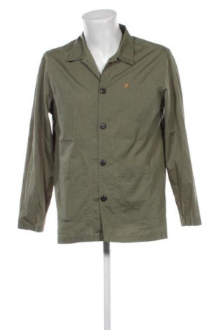 Herrenhemd Farah, Größe L, Farbe Grün, Preis € 28,18