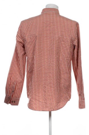 Herrenhemd Fjallraven, Größe L, Farbe Mehrfarbig, Preis 46,99 €
