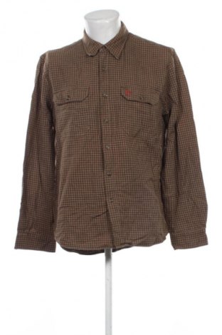 Herrenhemd Fjallraven, Größe XL, Farbe Mehrfarbig, Preis 46,99 €
