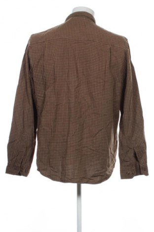 Herrenhemd Fjallraven, Größe XL, Farbe Mehrfarbig, Preis 46,99 €