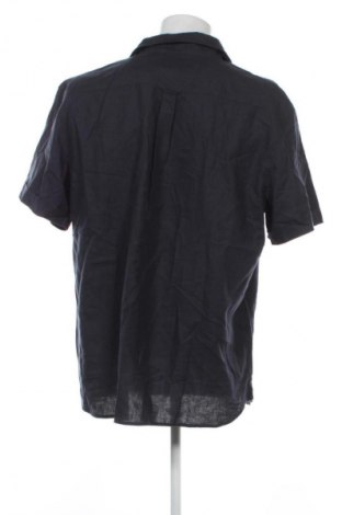 Herrenhemd Fjallraven, Größe XXL, Farbe Blau, Preis € 41,99