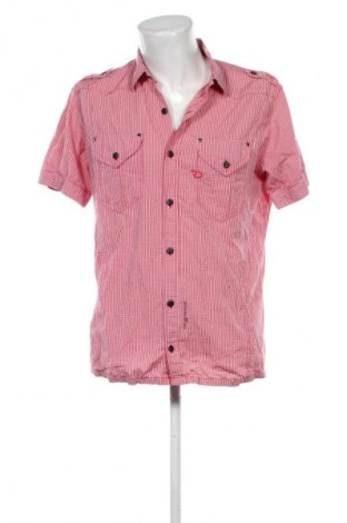 Herrenhemd G-Star Raw, Größe XL, Farbe Mehrfarbig, Preis € 27,99