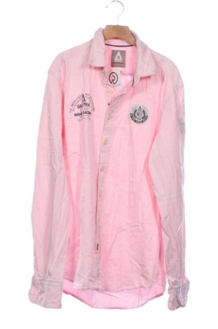 Herrenhemd Gaastra, Größe M, Farbe Rosa, Preis € 33,43