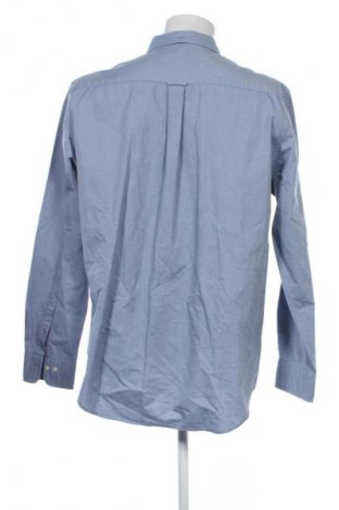 Férfi ing Gant, Méret XL, Szín Kék, Ár 13 685 Ft